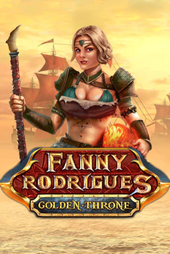 Fanny Rodrigues Golden Throne - играть онлайн | Азартмания - без регистрации