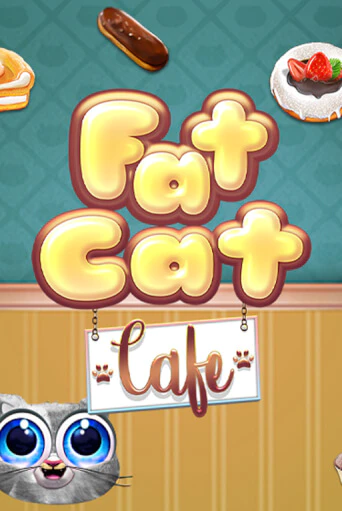 Fat Cat Café - играть онлайн | Азартмания - без регистрации