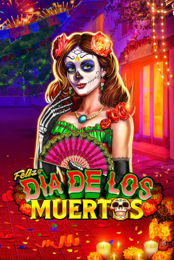 Feliz Día de los Muertos - играть онлайн | Азартмания - без регистрации