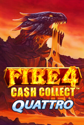 Fire 4 Cash Collect Quattro - играть онлайн | Азартмания - без регистрации