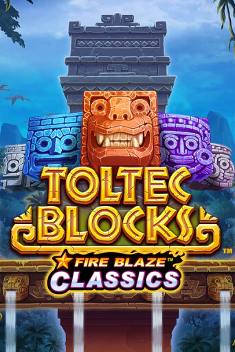 Fire Blaze: Toltec Blocks - играть онлайн | Азартмания - без регистрации