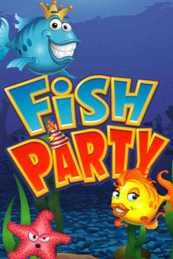 Fish Party - играть онлайн | Азартмания - без регистрации