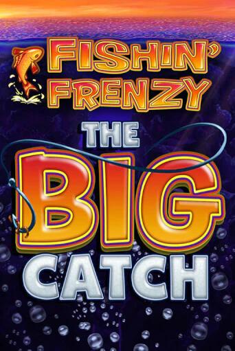 Fishin Frenzy The Big Catch - играть онлайн | Азартмания - без регистрации