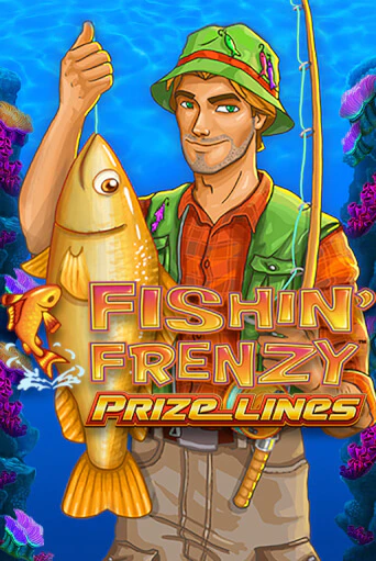 Fishin' Frenzy Prize Lines - играть онлайн | Азартмания - без регистрации