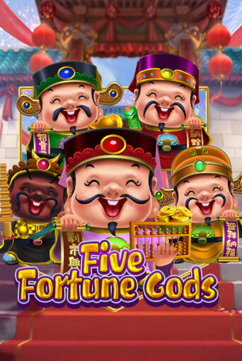 Five Fortune Gods - играть онлайн | Азартмания - без регистрации