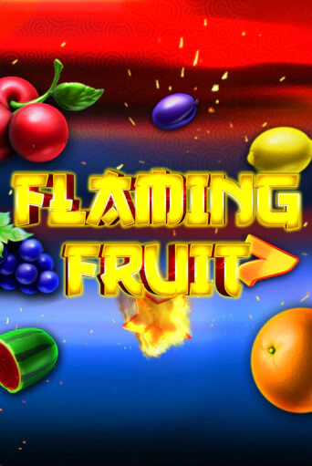 Flaming Fruit - играть онлайн | Азартмания - без регистрации