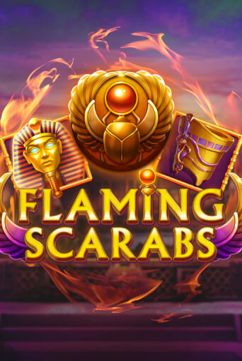 Flaming Scarabs - играть онлайн | Азартмания - без регистрации