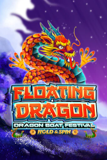 Floating Dragon - Dragon Boat Festival - играть онлайн | Азартмания - без регистрации
