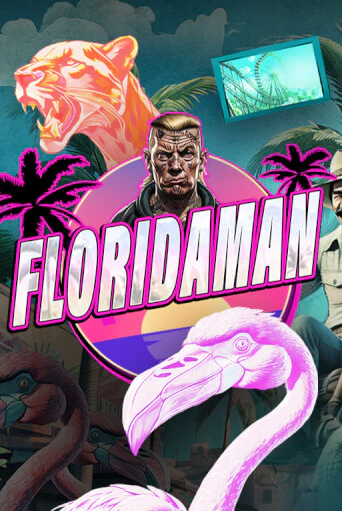 Floridaman - играть онлайн | Азартмания - без регистрации
