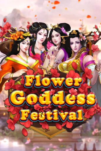 Flower Goddess Festival - играть онлайн | Азартмания - без регистрации