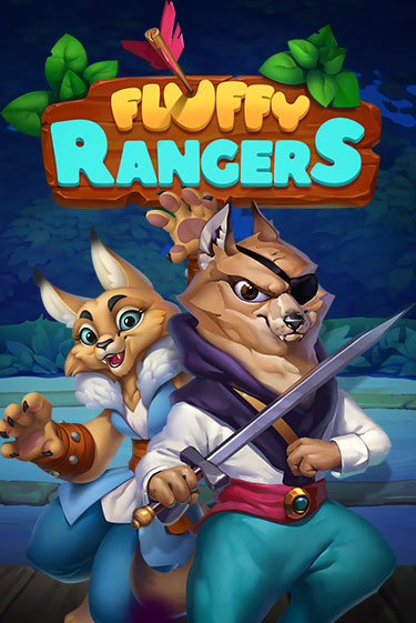 Fluffy Rangers - играть онлайн | Азартмания - без регистрации