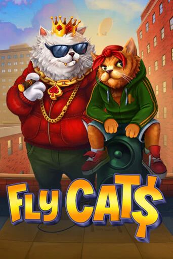 Fly Cats - играть онлайн | Азартмания - без регистрации