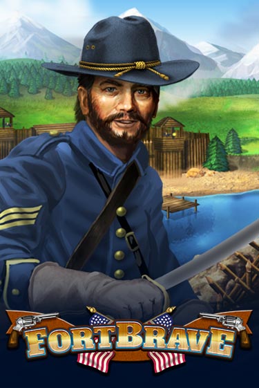 Fort Brave - играть онлайн | Азартмания - без регистрации