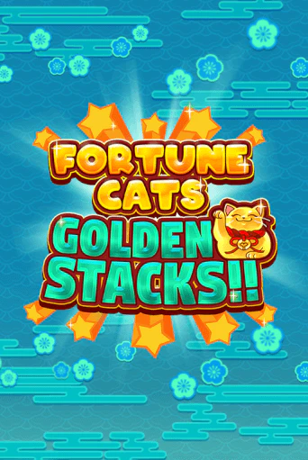 Fortune Cats Golden Stacks - играть онлайн | Азартмания - без регистрации