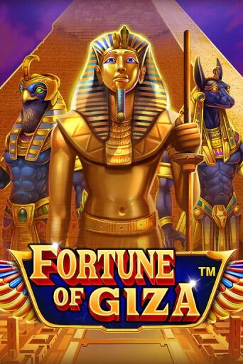 Fortune of Giza - играть онлайн | Азартмания - без регистрации