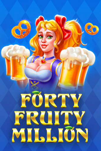 Forty Fruity Million - играть онлайн | Азартмания - без регистрации