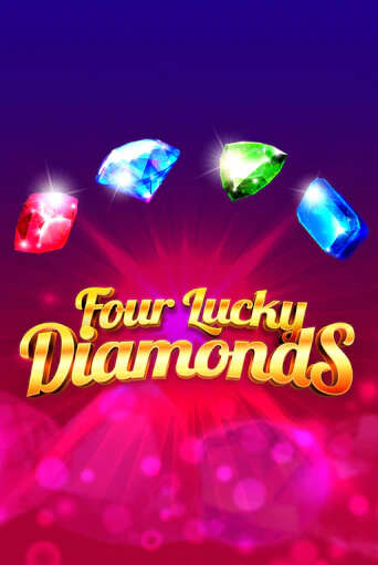 Four Lucky Diamonds - играть онлайн | Азартмания - без регистрации
