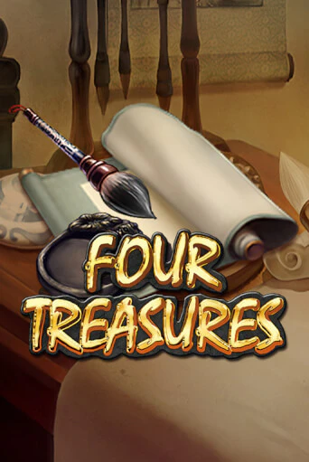 Four Treasures - играть онлайн | Азартмания - без регистрации
