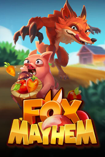Fox Mayhem - играть онлайн | Азартмания - без регистрации