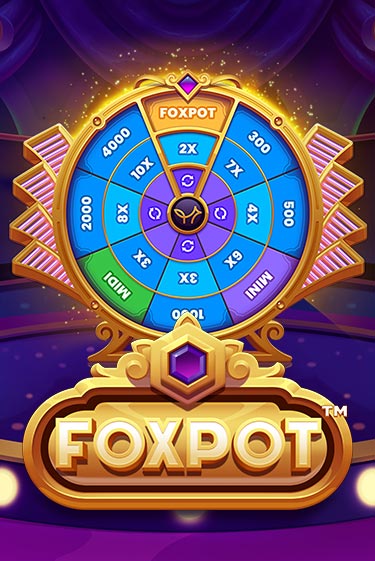 Foxpot - играть онлайн | Азартмания - без регистрации