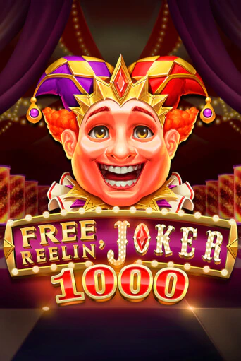 Free Reelin' Joker 1000 - играть онлайн | Азартмания - без регистрации