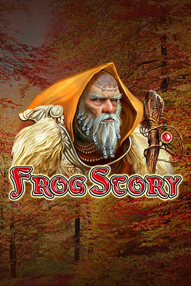 Frog Story - играть онлайн | Азартмания - без регистрации