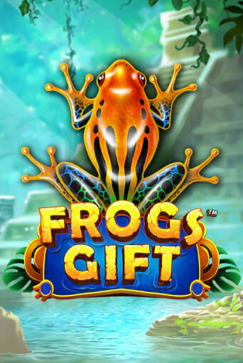 Frog's Gift - играть онлайн | Азартмания - без регистрации
