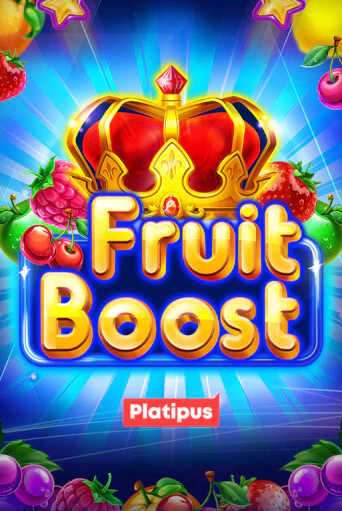 Fruit Boost - играть онлайн | Азартмания - без регистрации