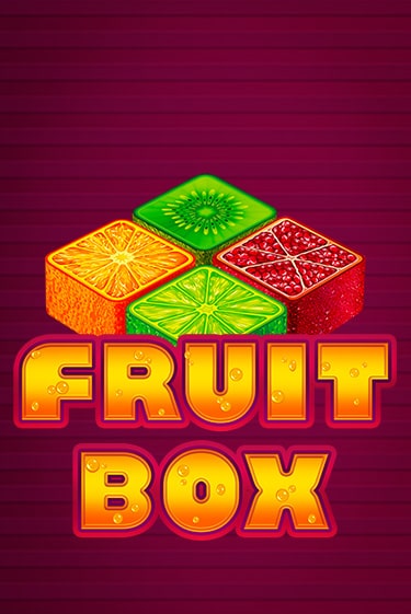 Fruit Box - играть онлайн | Азартмания - без регистрации