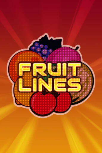 Fruit Lines - играть онлайн | Азартмания - без регистрации