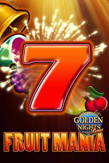 Fruit Mania Golden Nights - играть онлайн | Азартмания - без регистрации