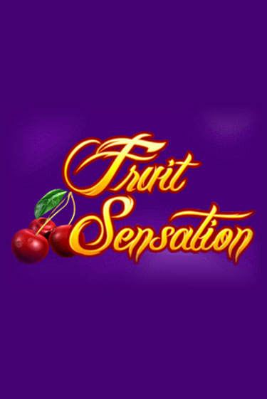 Fruit Sensation - играть онлайн | Азартмания - без регистрации