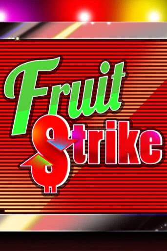 Fruit Strike - играть онлайн | Азартмания - без регистрации