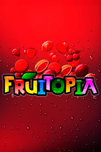 Fruitopia - играть онлайн | Азартмания - без регистрации