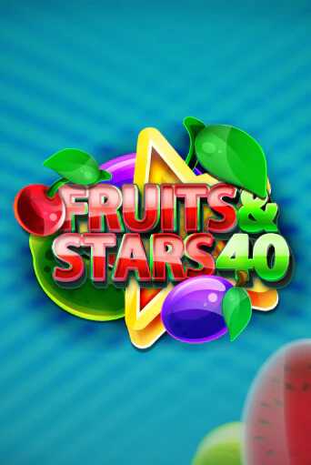 Fruits and Stars 40 - играть онлайн | Азартмания - без регистрации