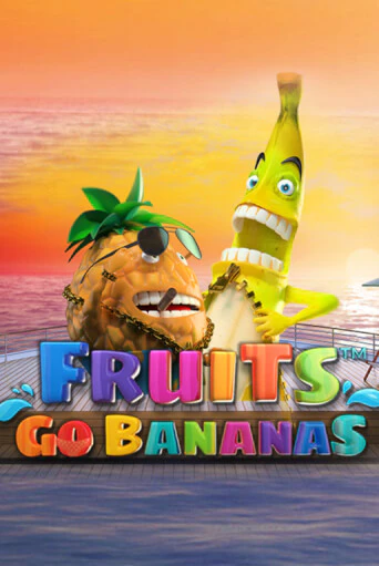 Fruits Go Bananas - играть онлайн | Азартмания - без регистрации