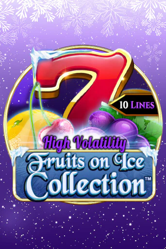 Fruits On Ice Collection 10 Lines - играть онлайн | Азартмания - без регистрации