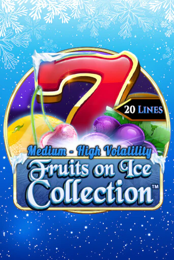 Fruits On Ice Collection 20 Lines - играть онлайн | Азартмания - без регистрации
