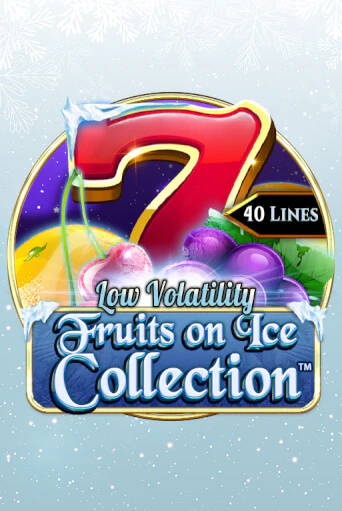 Fruits On Ice Collection 40 Lines - играть онлайн | Азартмания - без регистрации