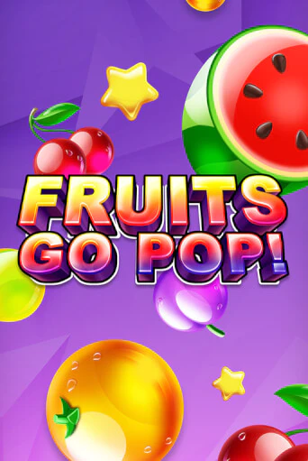 Fruits Go Pop! - играть онлайн | Азартмания - без регистрации