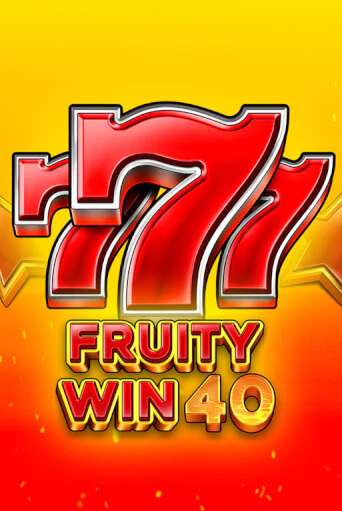 Fruity Win 40 - играть онлайн | Азартмания - без регистрации