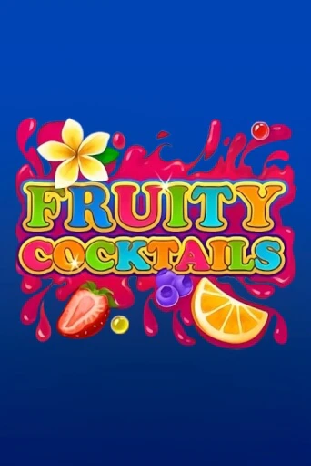 Fruity Cocktails - играть онлайн | Азартмания - без регистрации