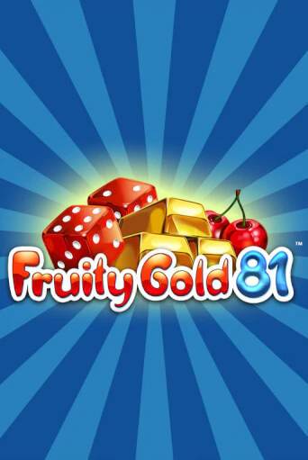 Fruity Gold 81 - играть онлайн | Азартмания - без регистрации