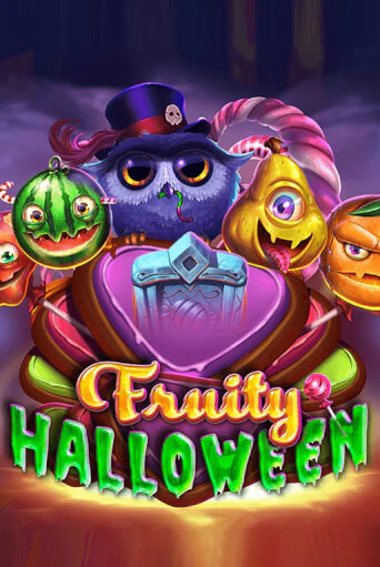 Fruity Halloween - играть онлайн | Азартмания - без регистрации