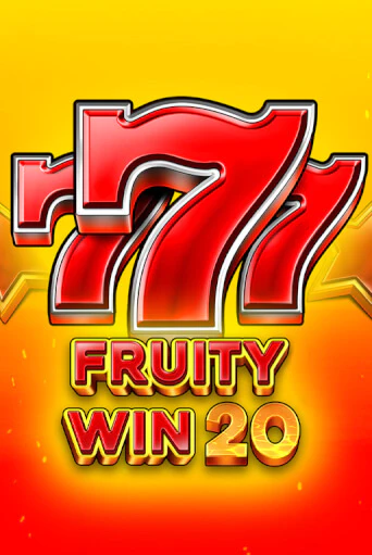 Fruity Win 20 - играть онлайн | Азартмания - без регистрации