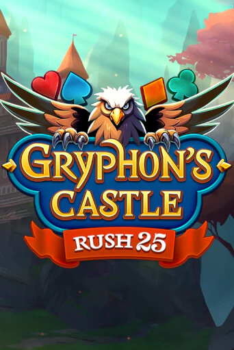 Rush 25 Gryphon's Castle - играть онлайн | Азартмания - без регистрации