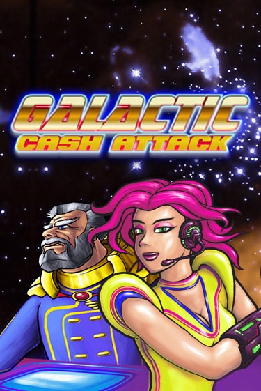 Galactic Cash - играть онлайн | Азартмания - без регистрации