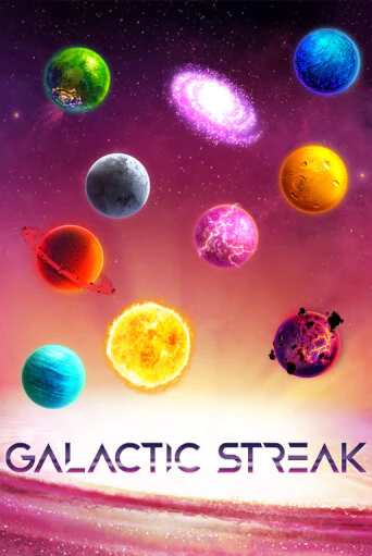 Galactic Streak - играть онлайн | Азартмания - без регистрации