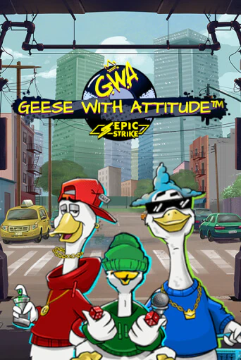 Geese with Attitude™ - играть онлайн | Азартмания - без регистрации