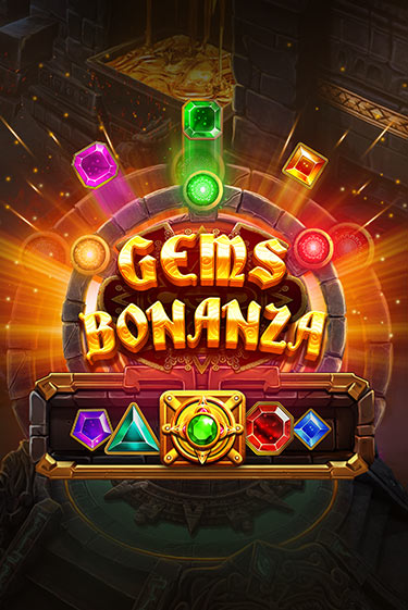 Gems Bonanza - играть онлайн | Азартмания - без регистрации